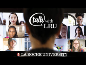 Talk with LRU: Graphic & Interior Design